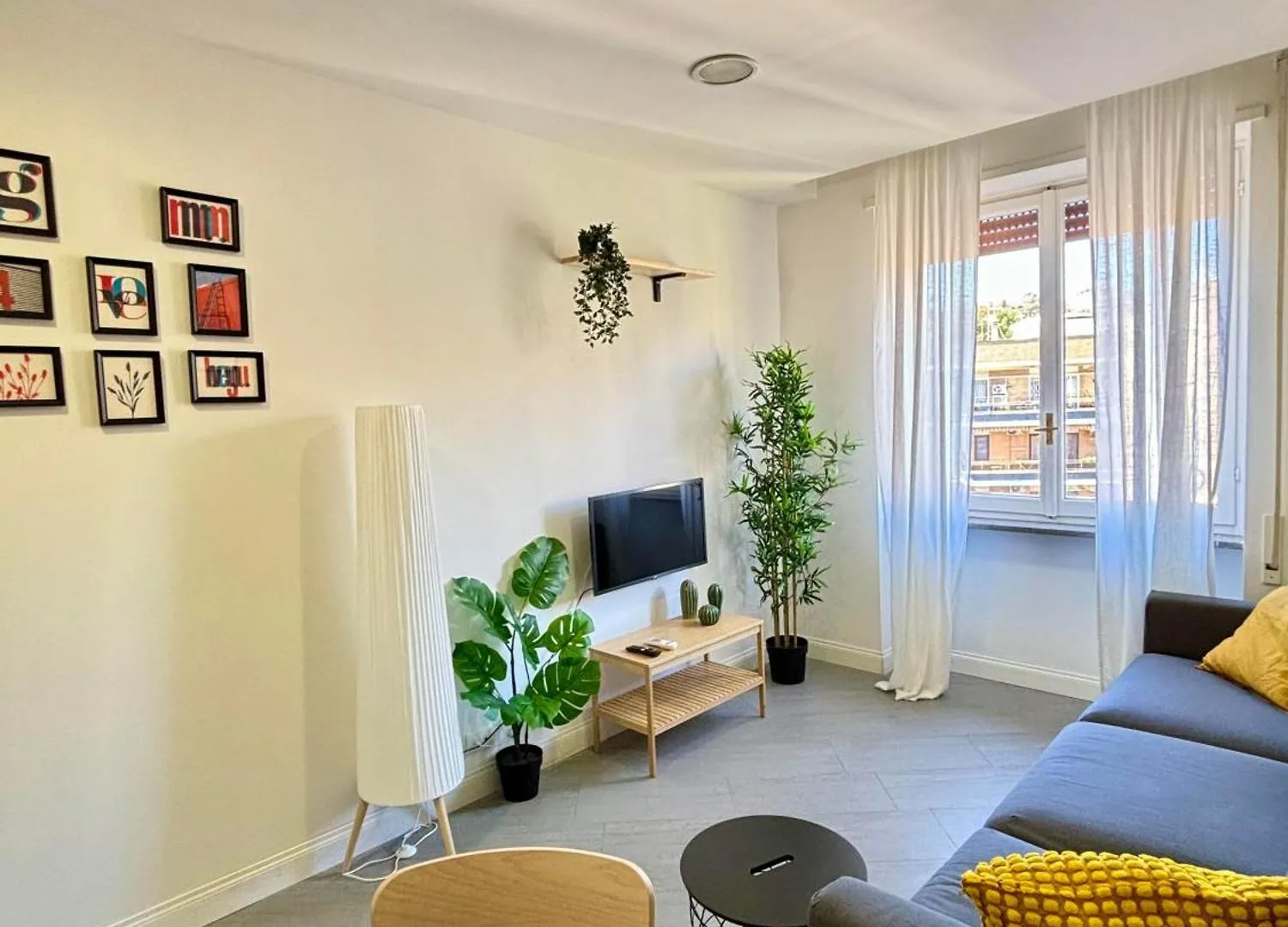 Apartment Sergio I Retreat Rom