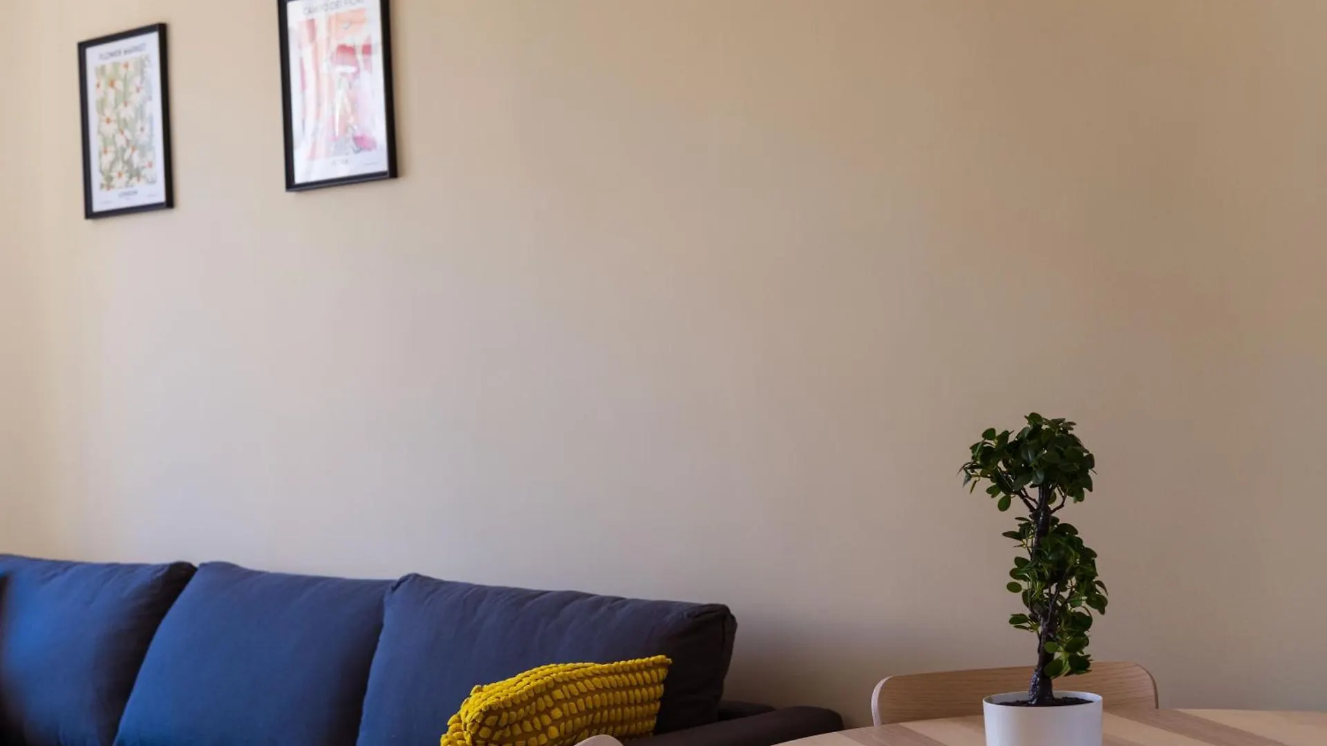 Sergio I Retreat Rom Apartment