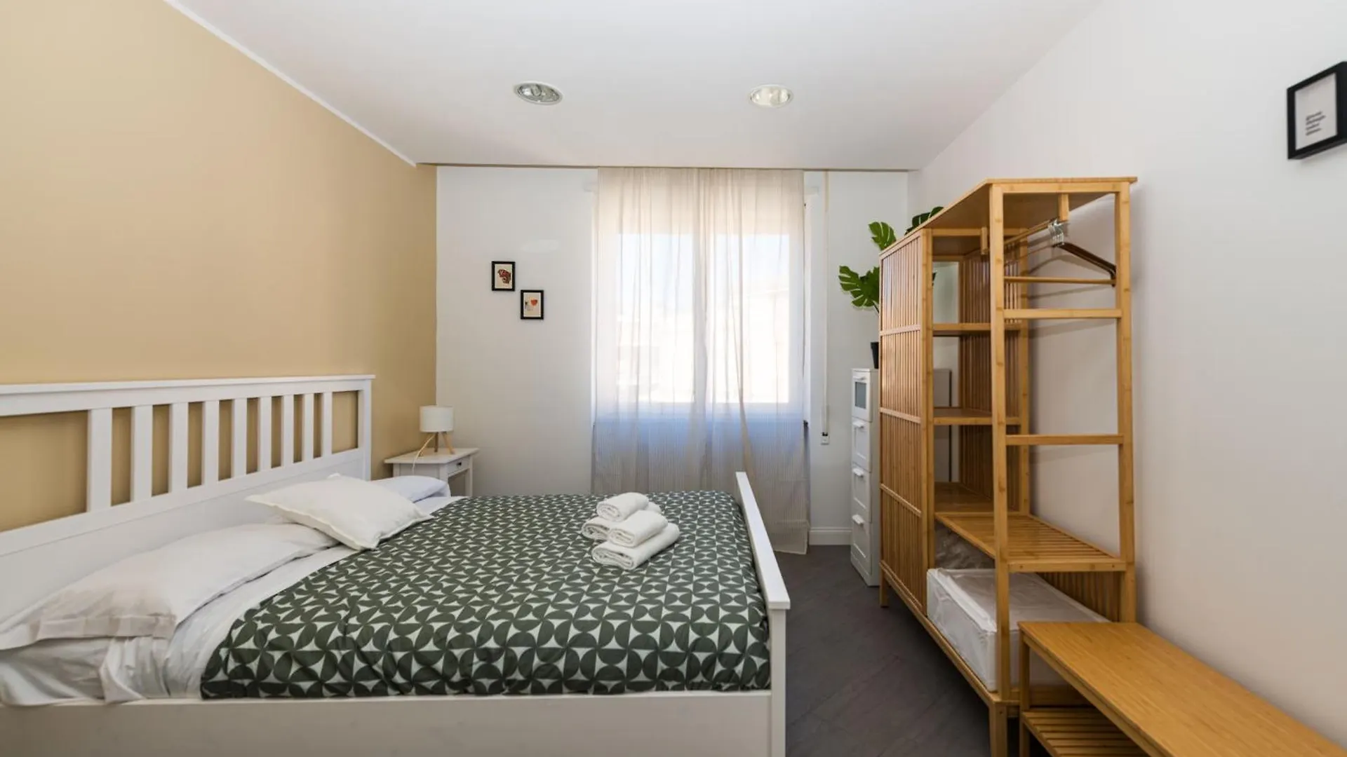 Apartment Sergio I Retreat Rom Italien