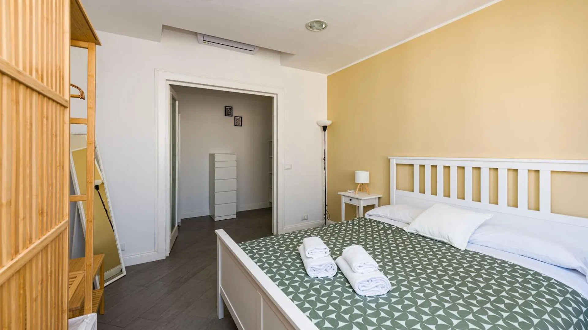Sergio I Retreat Rom Apartment