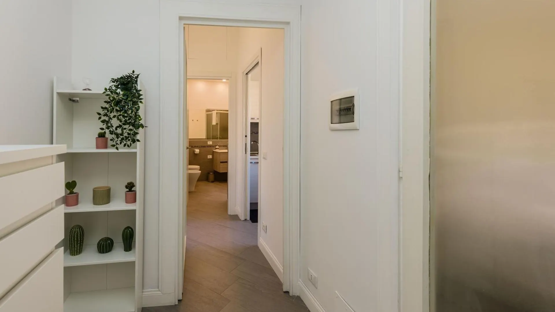 Sergio I Retreat Rom Apartment