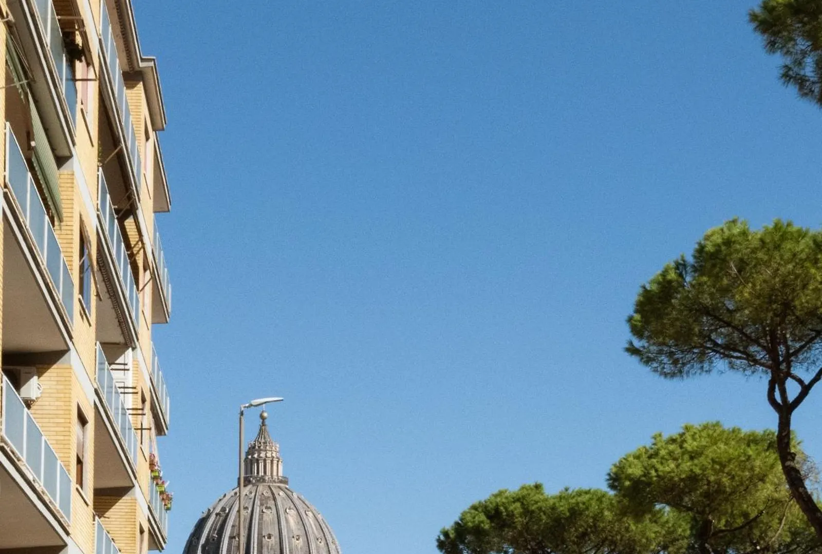 Apartment Sergio I Retreat Rom